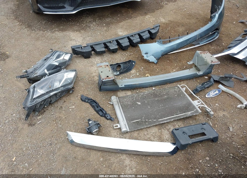 2012 FORD FUSION VIN: 3FAHP0HA9CR114634