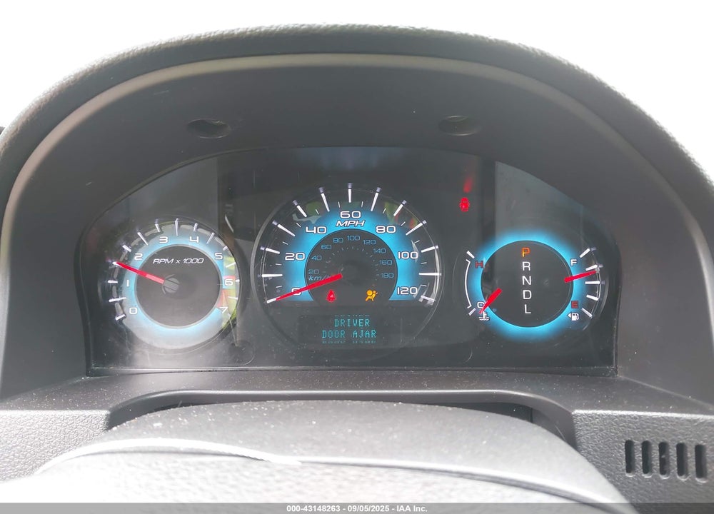 2012 FORD FUSION VIN: 3FAHP0HA9CR114634
