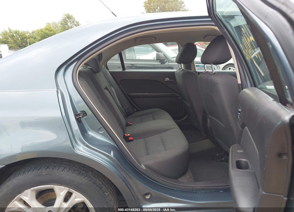 2012 FORD FUSION VIN: 3FAHP0HA9CR114634