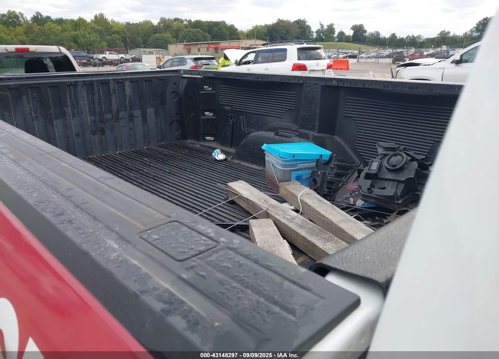 2021 CHEVROLET SILVERADO 1500 2WD LONG BED WT VIN: 3GCNWAEF7MG384559