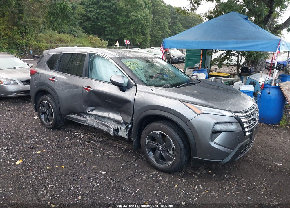 2025 NISSAN ROGUE VIN: JN8BT3BB8SW171163