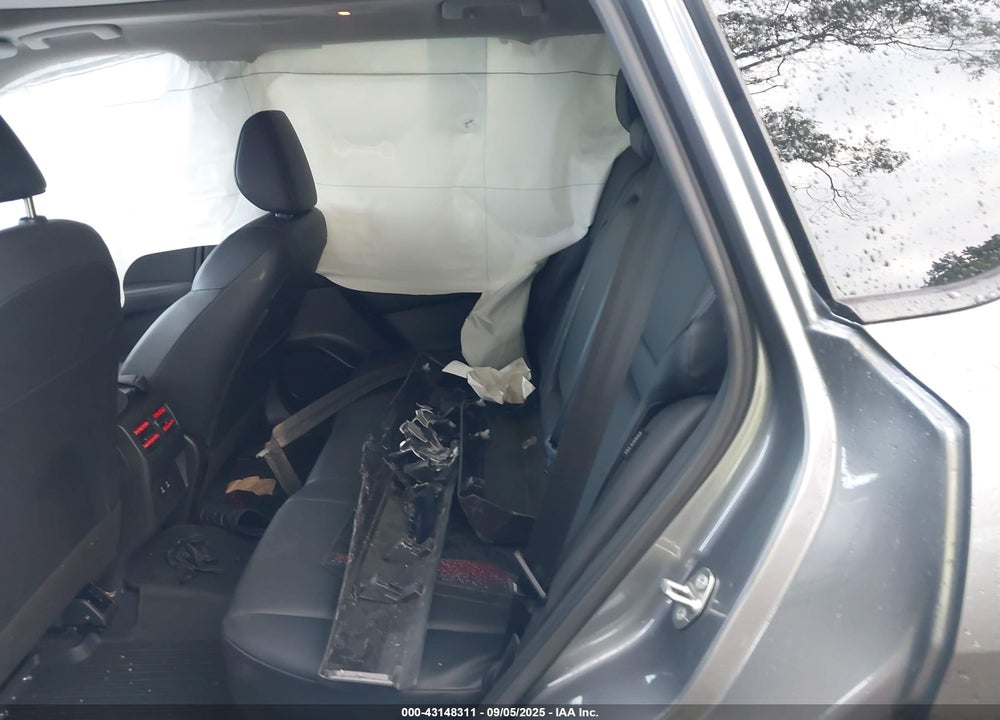 2025 NISSAN ROGUE VIN: JN8BT3BB8SW171163