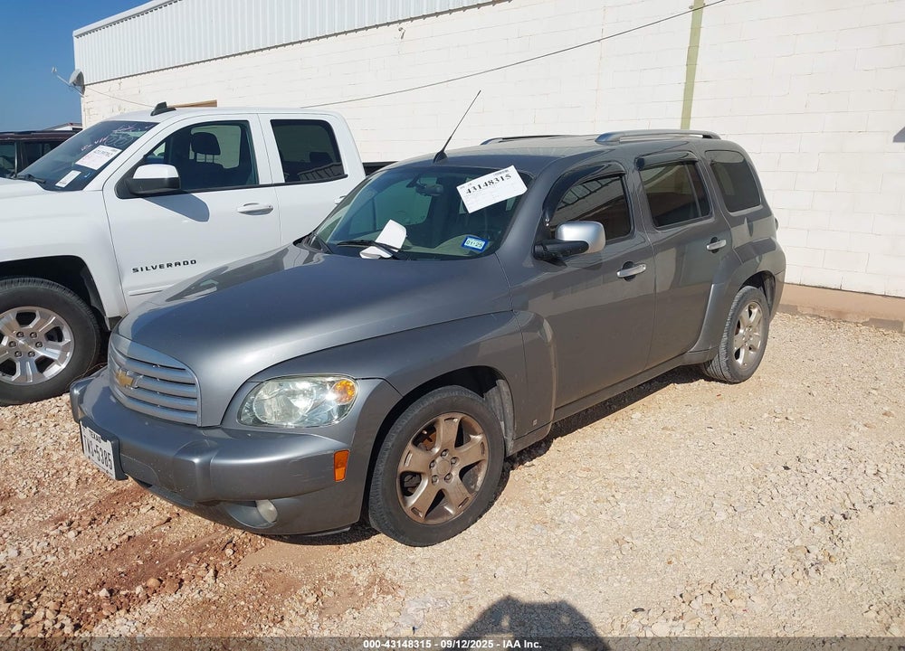 2006 CHEVROLET HHR LT VIN: 3GNDA23D76S622130