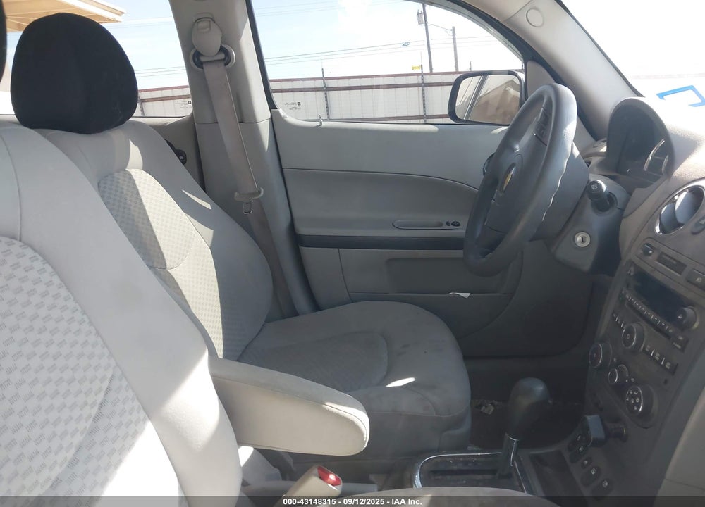 2006 CHEVROLET HHR LT VIN: 3GNDA23D76S622130