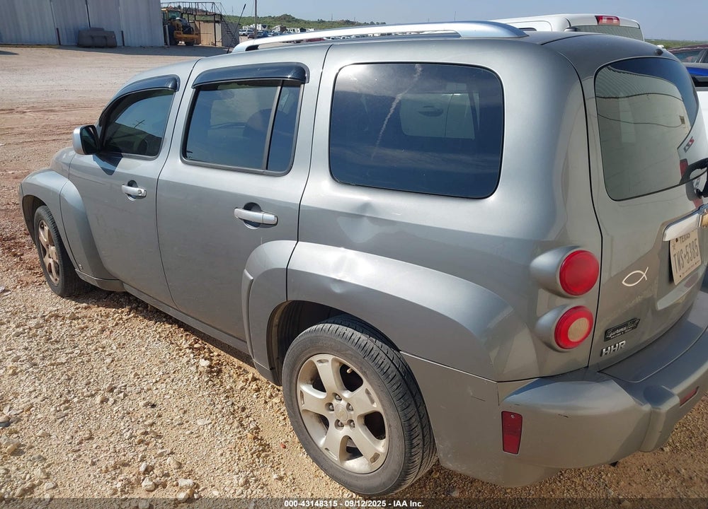 2006 CHEVROLET HHR LT VIN: 3GNDA23D76S622130