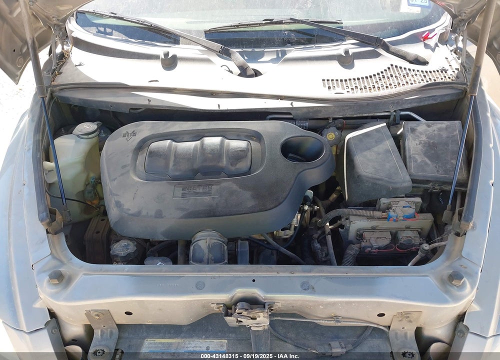 2006 CHEVROLET HHR LT VIN: 3GNDA23D76S622130