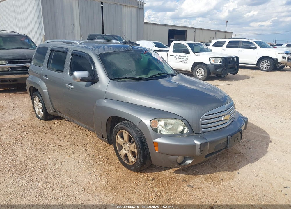 2006 CHEVROLET HHR LT VIN: 3GNDA23D76S622130