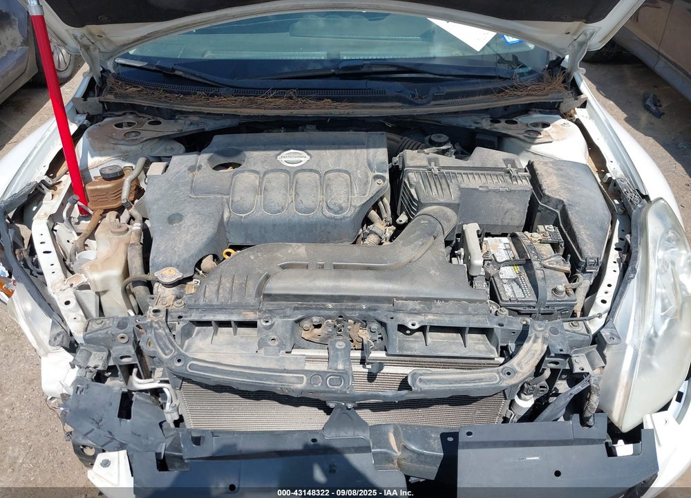2011 NISSAN ALTIMA VIN: 1N4AL2AP8BN514385