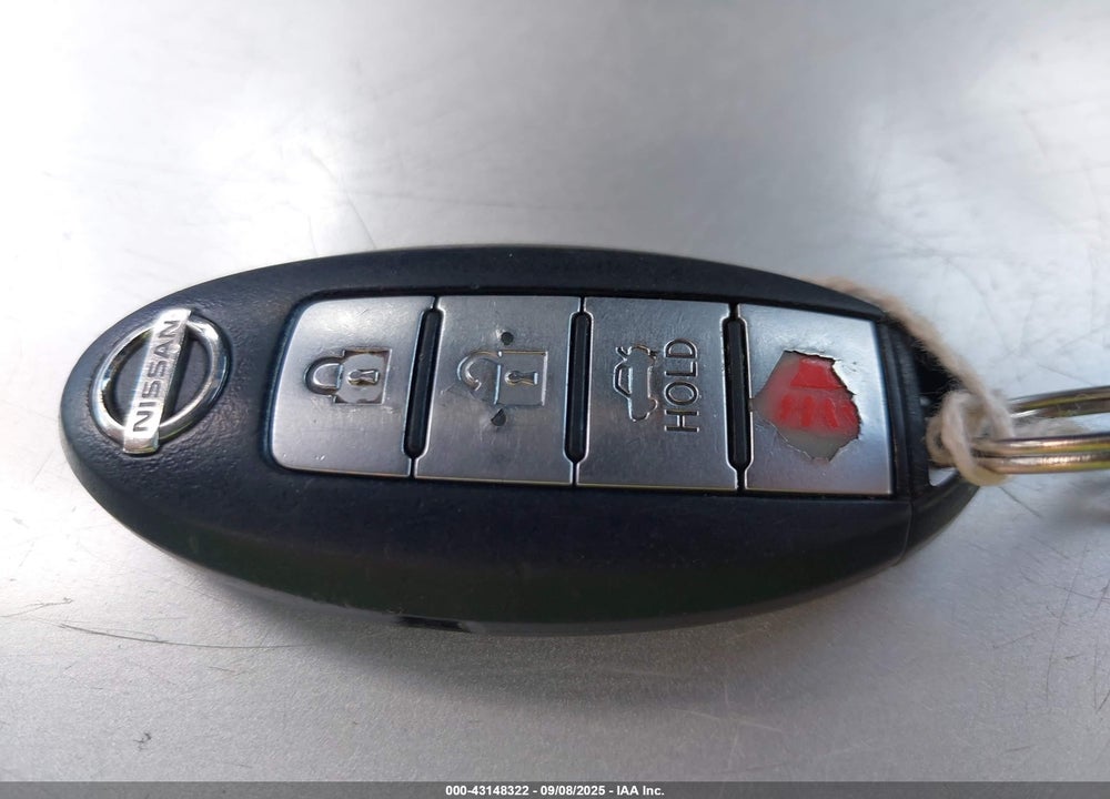2011 NISSAN ALTIMA VIN: 1N4AL2AP8BN514385