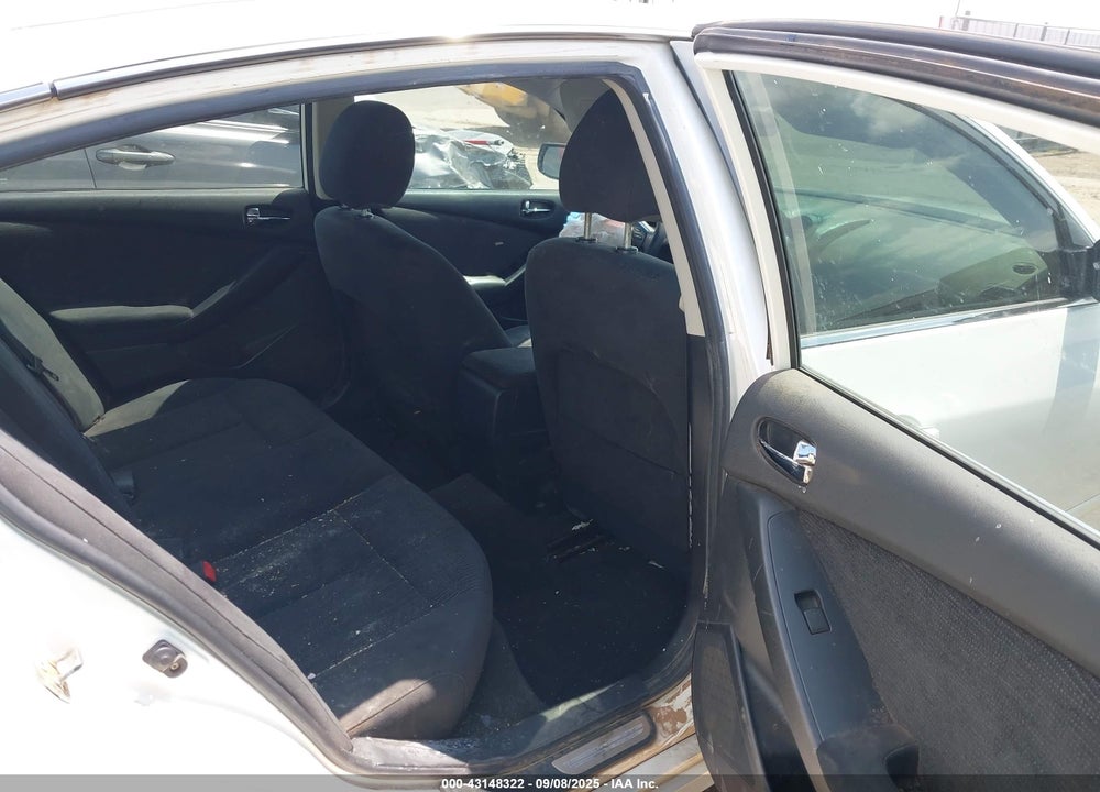2011 NISSAN ALTIMA VIN: 1N4AL2AP8BN514385