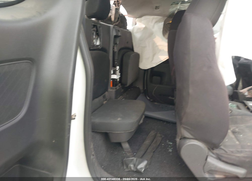 2022 NISSAN FRONTIER VIN: 1N6ED1CM6NN678290