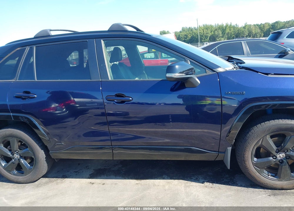 2019 TOYOTA RAV4 HYBRID VIN: JTMEWRFV1KJ027250