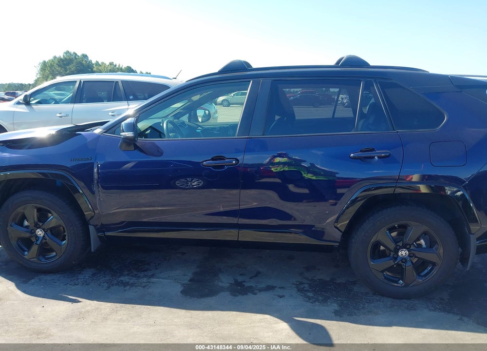 2019 TOYOTA RAV4 HYBRID VIN: JTMEWRFV1KJ027250