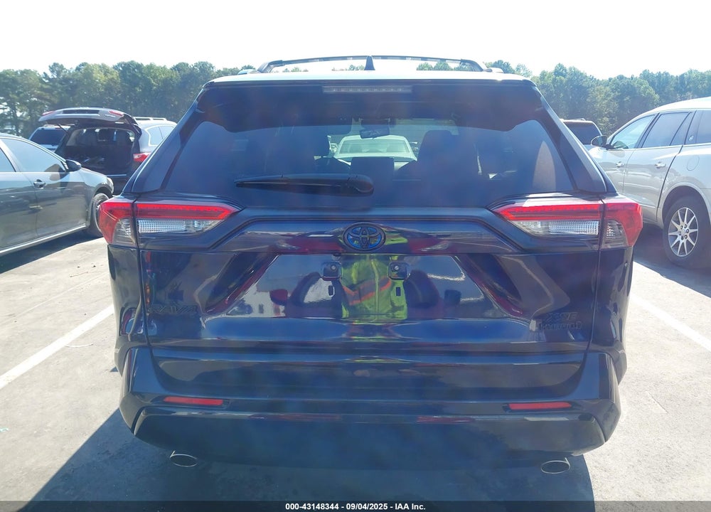 2019 TOYOTA RAV4 HYBRID VIN: JTMEWRFV1KJ027250
