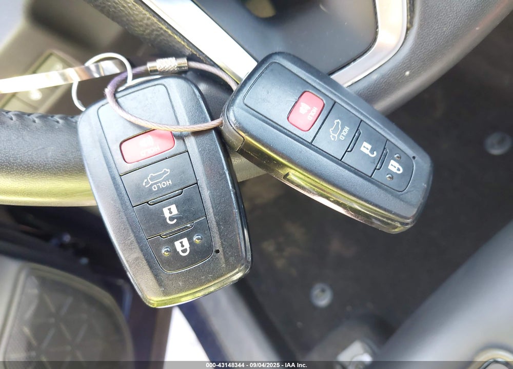 2019 TOYOTA RAV4 HYBRID VIN: JTMEWRFV1KJ027250