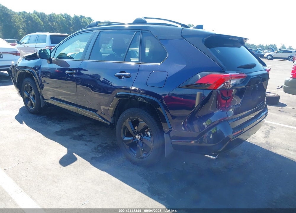 2019 TOYOTA RAV4 HYBRID VIN: JTMEWRFV1KJ027250