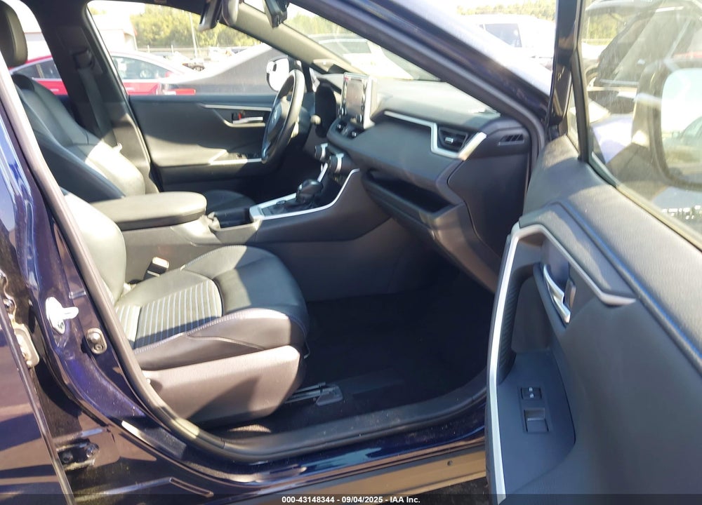 2019 TOYOTA RAV4 HYBRID VIN: JTMEWRFV1KJ027250