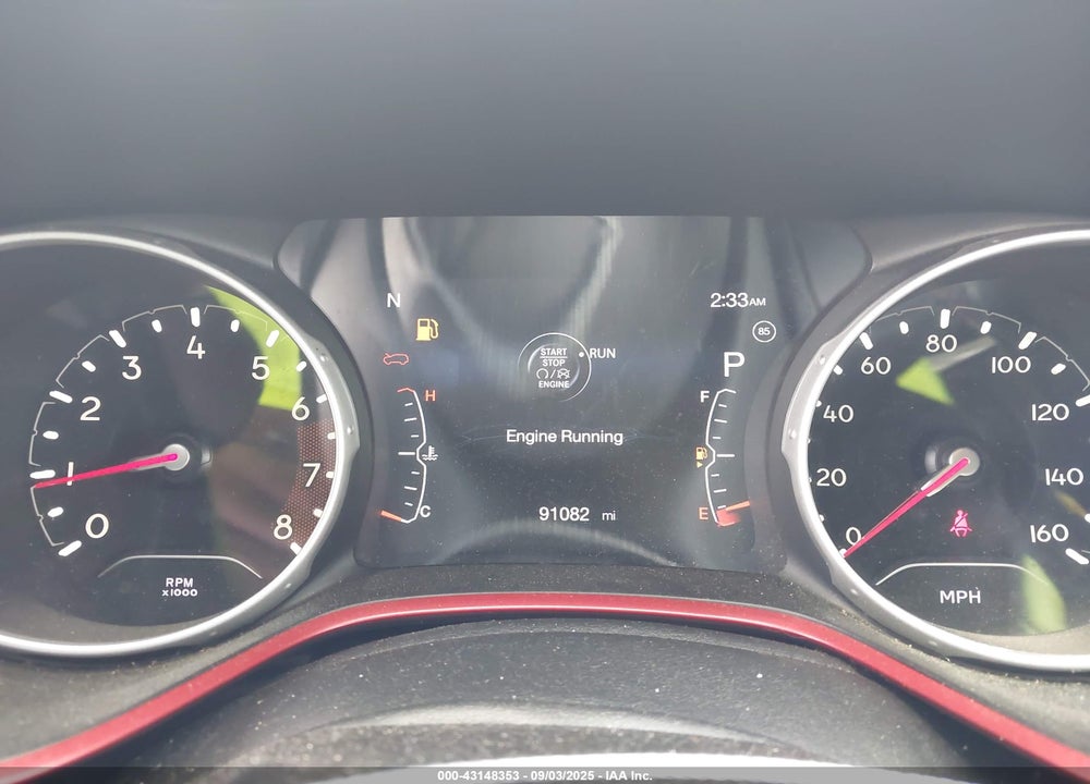 2020 JEEP COMPASS VIN: 3C4NJDDB1LT208188