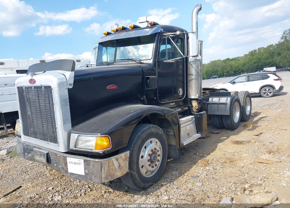 1991 PETERBILT 377 VIN: 1XPCDR9X1MD308281