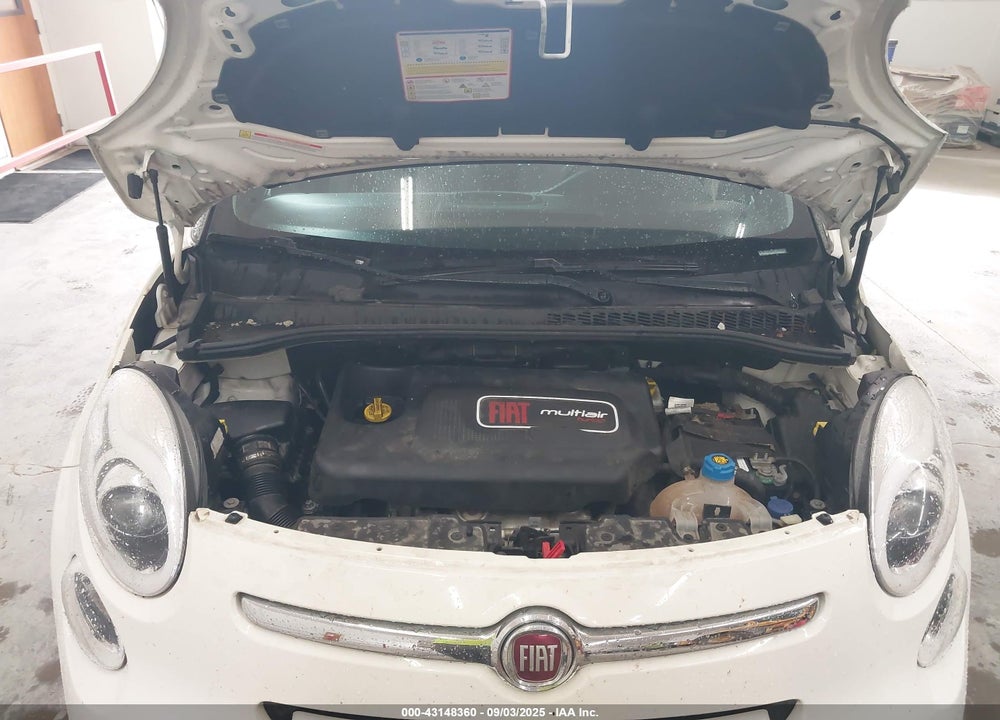 2014 FIAT 500L EASY VIN: ZFBCFABH4EZ028541