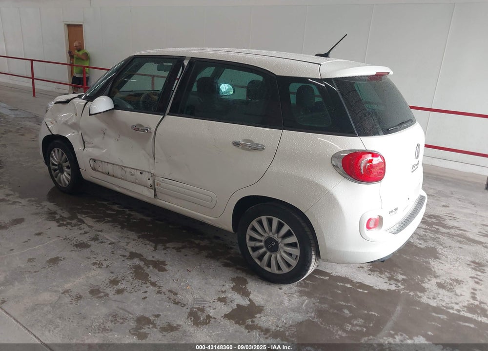 2014 FIAT 500L EASY VIN: ZFBCFABH4EZ028541