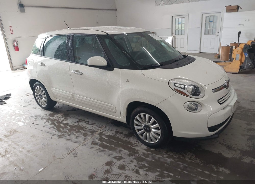 2014 FIAT 500L EASY VIN: ZFBCFABH4EZ028541