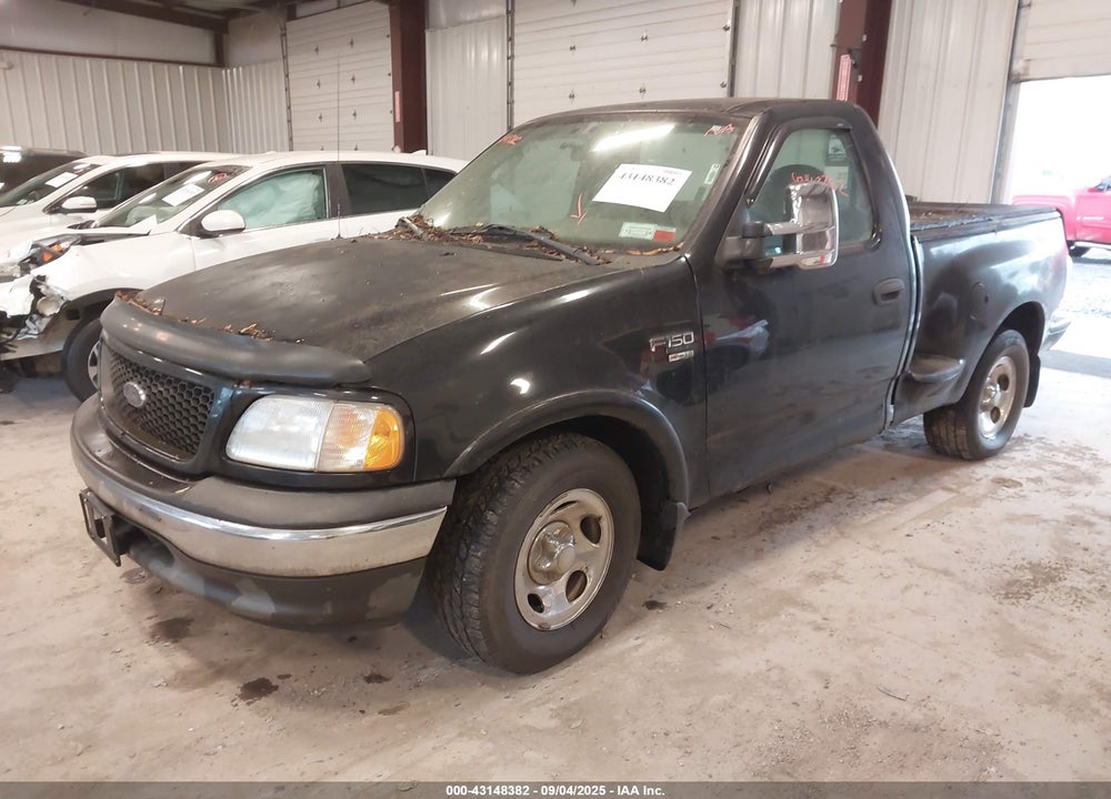 2003 FORD F-150 XL/XLT VIN: 1FTRF07243KD79901