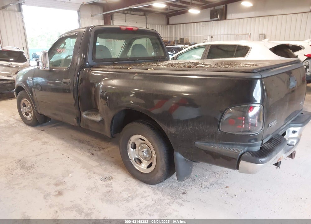 2003 FORD F-150 XL/XLT VIN: 1FTRF07243KD79901