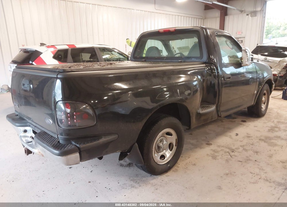 2003 FORD F-150 XL/XLT VIN: 1FTRF07243KD79901