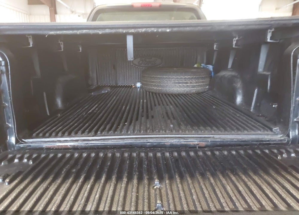 2003 FORD F-150 XL/XLT VIN: 1FTRF07243KD79901