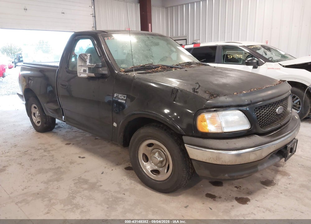 2003 FORD F-150 XL/XLT VIN: 1FTRF07243KD79901