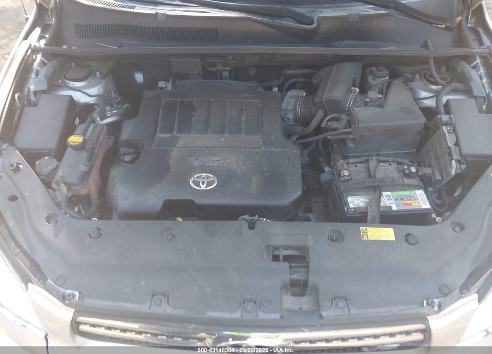 2007 TOYOTA RAV4 VIN: JTMBK31V575030901