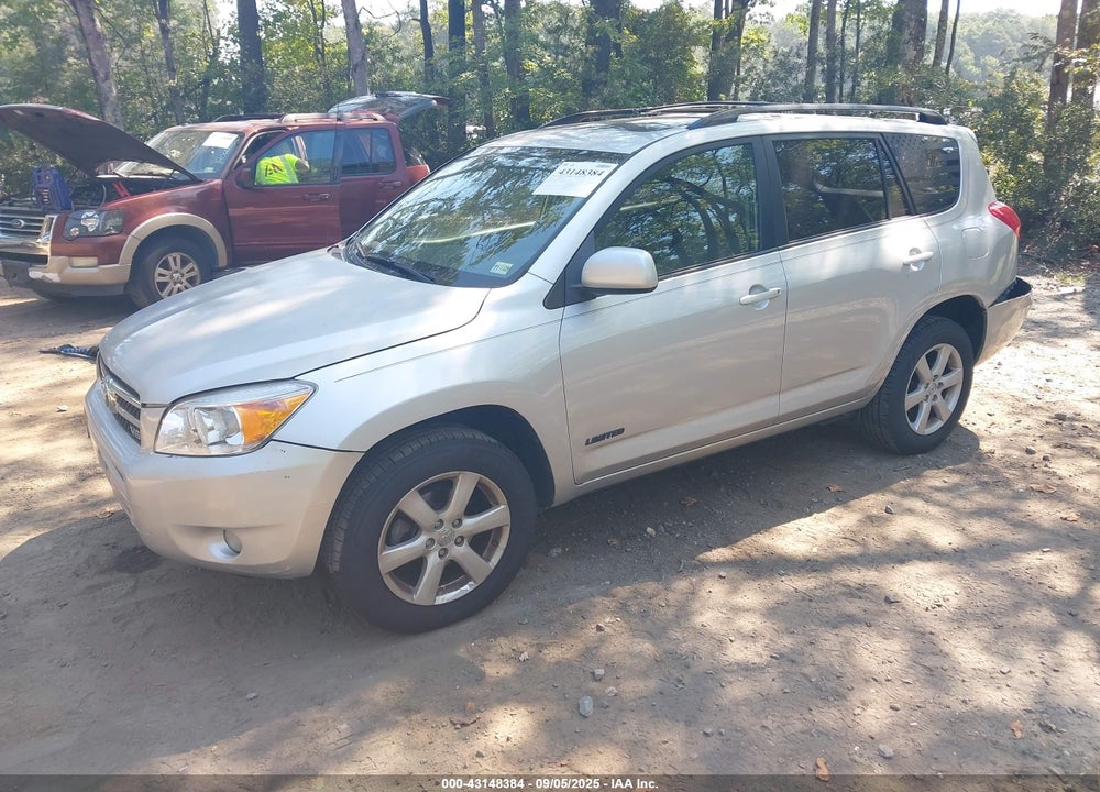2007 TOYOTA RAV4 VIN: JTMBK31V575030901