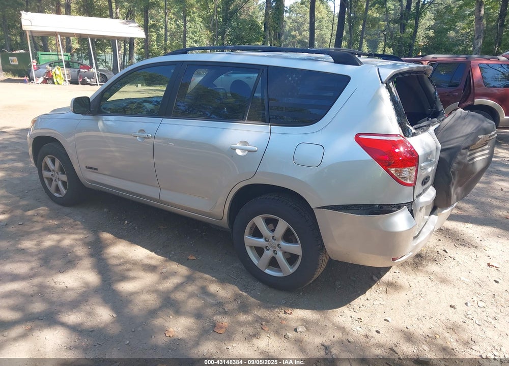 2007 TOYOTA RAV4 VIN: JTMBK31V575030901