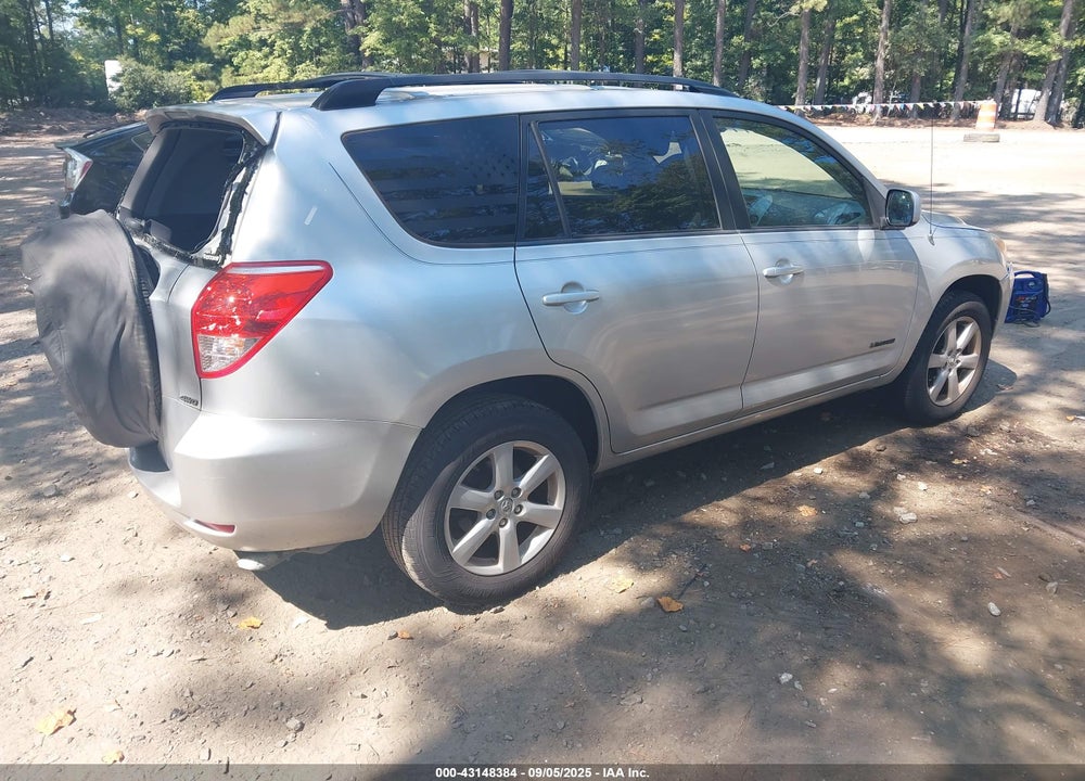 2007 TOYOTA RAV4 VIN: JTMBK31V575030901