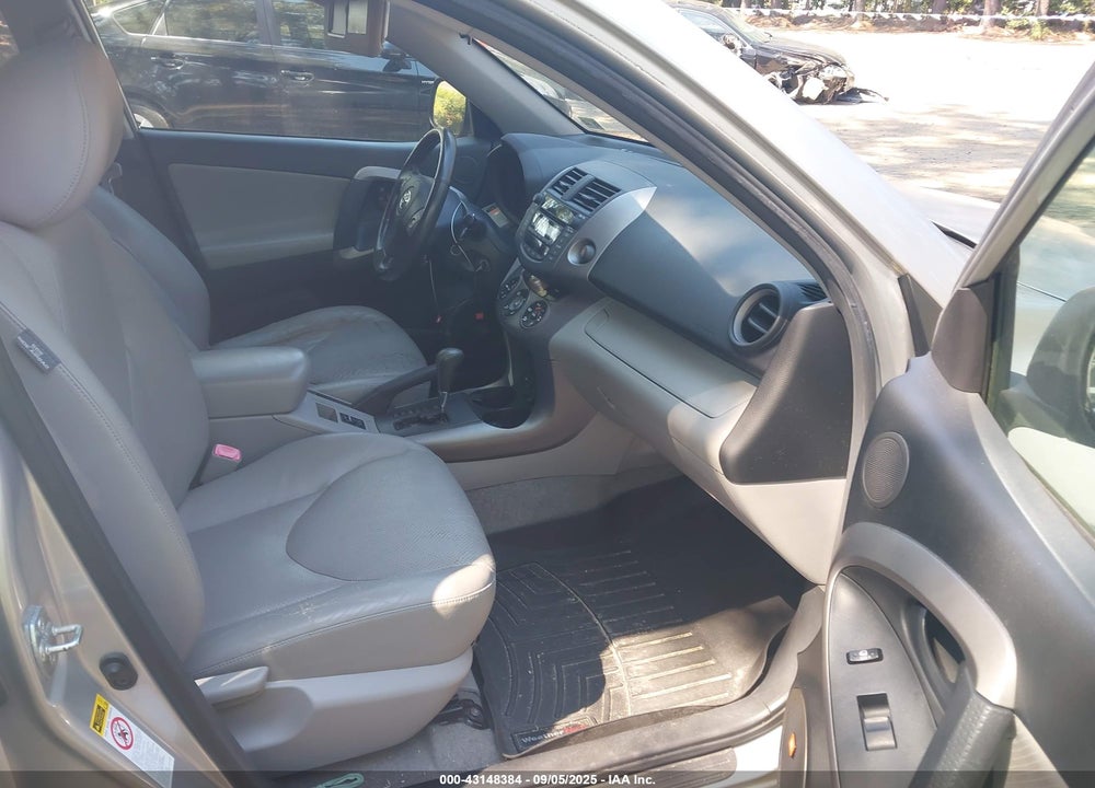 2007 TOYOTA RAV4 VIN: JTMBK31V575030901