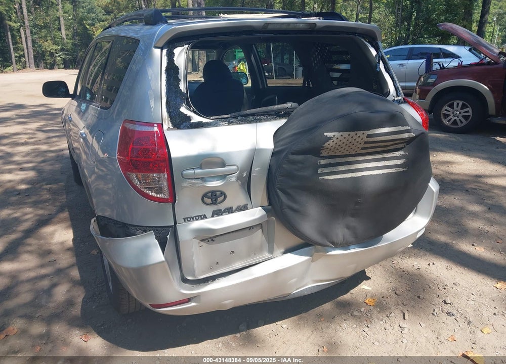 2007 TOYOTA RAV4 VIN: JTMBK31V575030901