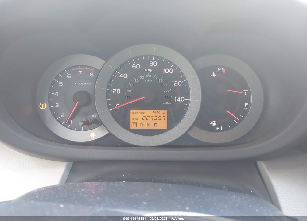 2007 TOYOTA RAV4 VIN: JTMBK31V575030901