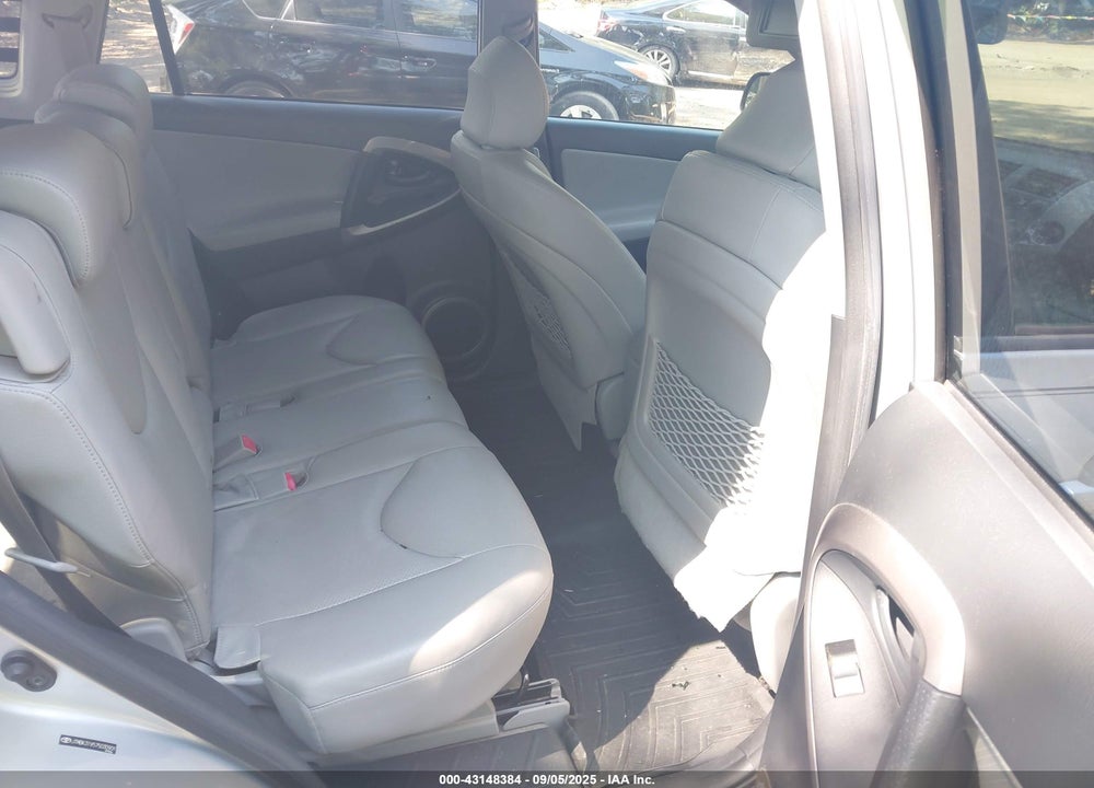 2007 TOYOTA RAV4 VIN: JTMBK31V575030901