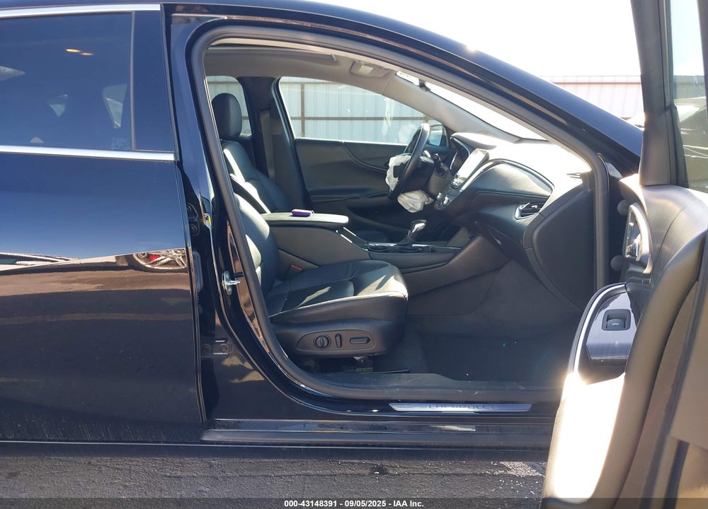 2021 CHEVROLET MALIBU VIN: 1G1ZE5SX8MF089120