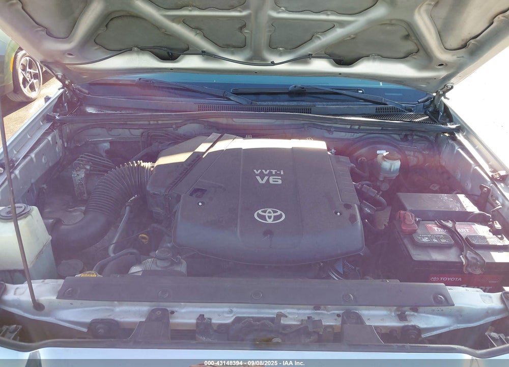 2011 TOYOTA TACOMA VIN: 3TMKU4HN3BM027634