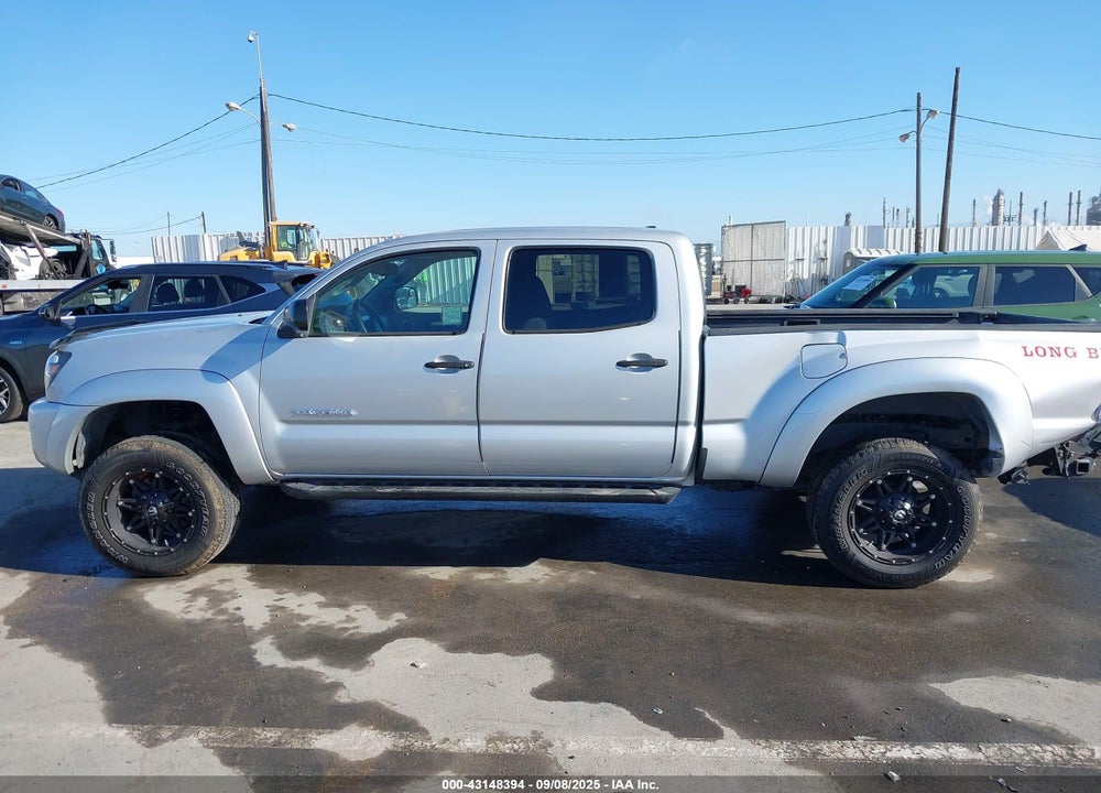 2011 TOYOTA TACOMA VIN: 3TMKU4HN3BM027634