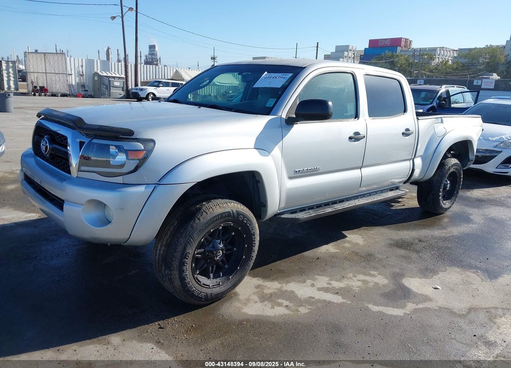 2011 TOYOTA TACOMA VIN: 3TMKU4HN3BM027634