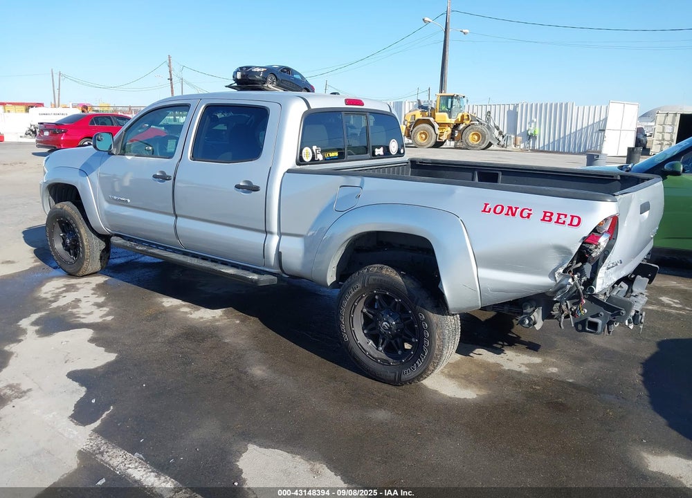 2011 TOYOTA TACOMA VIN: 3TMKU4HN3BM027634