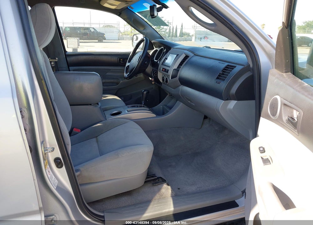 2011 TOYOTA TACOMA VIN: 3TMKU4HN3BM027634