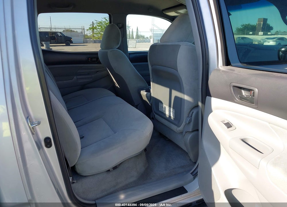 2011 TOYOTA TACOMA VIN: 3TMKU4HN3BM027634