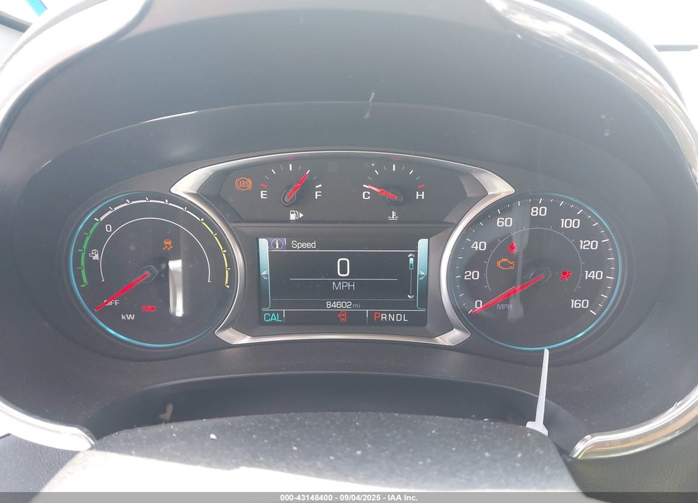 2018 CHEVROLET MALIBU VIN: 1G1ZF5SU2JF154543