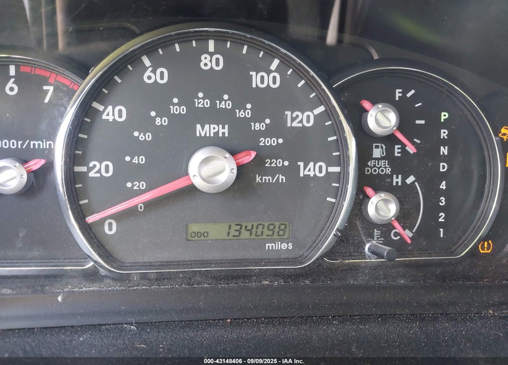 2008 MITSUBISHI ENDEAVOR SE VIN: 4A4MM31SX8E040200