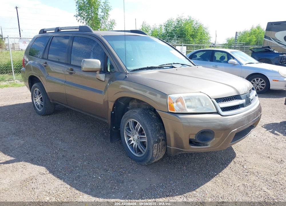 2008 MITSUBISHI ENDEAVOR SE VIN: 4A4MM31SX8E040200