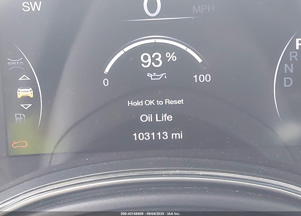2017 JEEP GRAND CHEROKEE ALTITUDE 4X4 VIN: 1C4RJFAG2HC922363